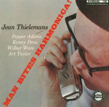 Jean Thielemans - Man Bites Harmonica! (1992)