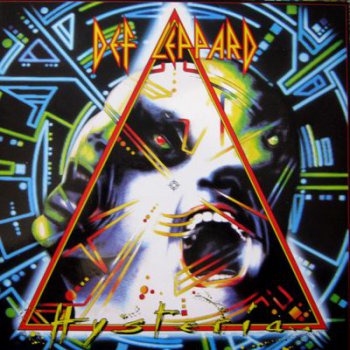 Def Leppard - Hysteria (Mercury Lp VinylRip 24/96) 1987