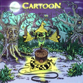 Cartoon - Martelo (1999)
