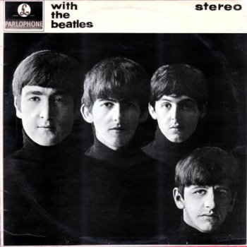 The Beatles - With The Beatles (Parlophone UK Stereo LP VinylRip 24/192) 1963