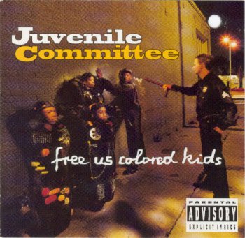 Juvenile Committee-Free Us Colored Kids 1993