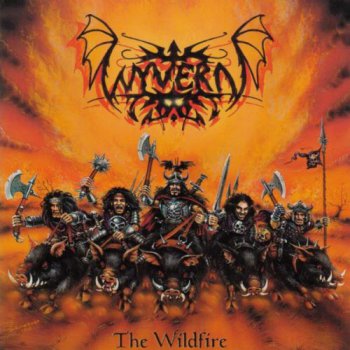 Wyvern - The Wildfire / No Defiance of Fate (1998/2000)