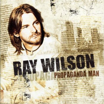 Ray Wilson - Propaganda Man (2009)