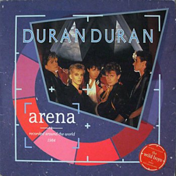 Duran Duran - Arena (Parlophone Lp VinylRip 24/96) 1984