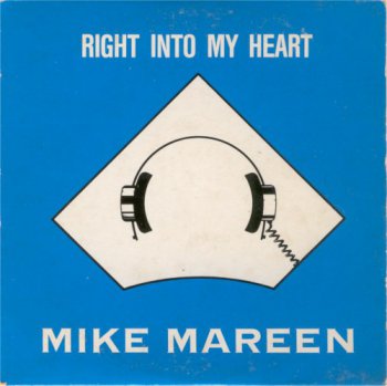 Mike Mareen - Right Into My Heart (CD, Mini ) 1989