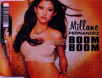 Millane Fernandez - Boom Boom (CD, Maxi-Single) 2001