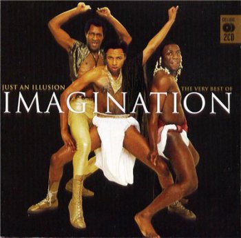 Imagination - Just An Illusion: The Very Best Of (2cd)(2006)