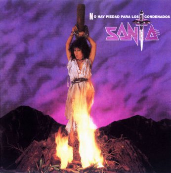 Santa - Discography (1984-1986)