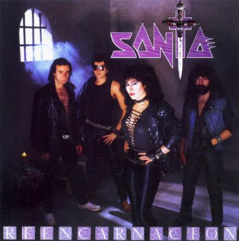 Santa - Discography (1984-1986)