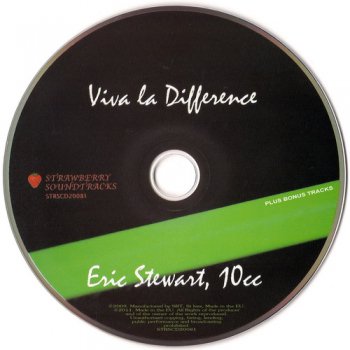 Eric Stewart & 10cc - Viva La Difference (2009) (Bonus tracks)