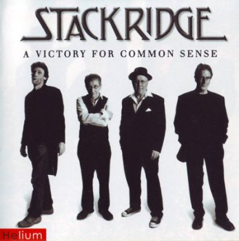 Stackridge - A Victory For Common Sense (2009)