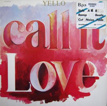 Yello - 5 Maxi Single (Vertigo, Mercury Lp VinylRip 24/96) 1983-1992
