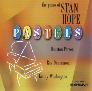 Stan Hope - Pastels (1999)