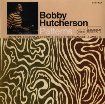 Bobby Hutcherson - Patterns (1968)