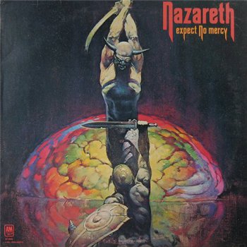 Nazareth - Expect No Mercy [A&M Records, Inc US, LP, (VinylRip 24/192)] (1977)