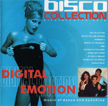 Digital Emotion - Disco Collection (2002)