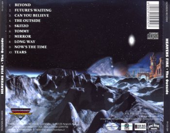 Heavens Fire - The Outside (2000)