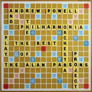 The Andrew Powell And Philharmonia Orchestra – Play The Best Of The Alan Parsons Project [EMI, Japan, LP, (VinylRip 24/192)] (1983)