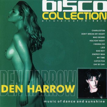 Den Harrow - Disco Collection (2002)