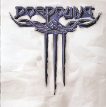 Dogpound - III 2007 (Soundholic/Japan)