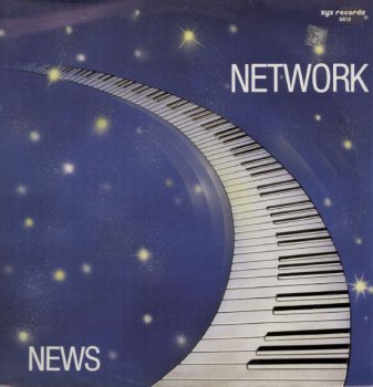 Network - News (Vinyl,12'') 1988