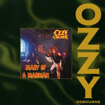 Ozzy Osbourne Complete collection of remastered audio CDs 1995 Sony Music Austria  (1980-1993)