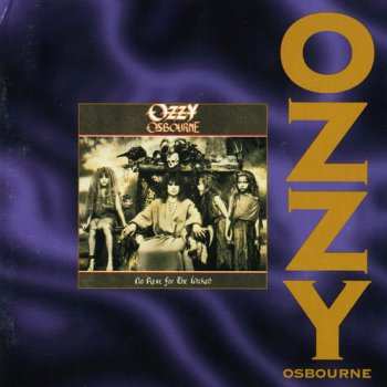 Ozzy Osbourne Complete collection of remastered audio CDs 1995 Sony Music Austria  (1980-1993)