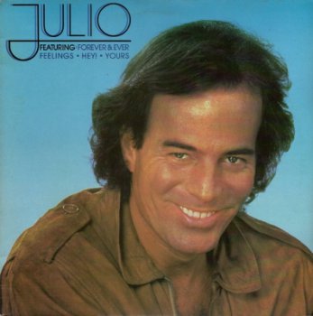Julio Iglesias - Julio (CBS Lp VinylRip 24/96) 1983