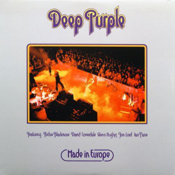Deep Purple - Made In Europe (Friday Music LP 2011 VinylRip 24/96) 1976
