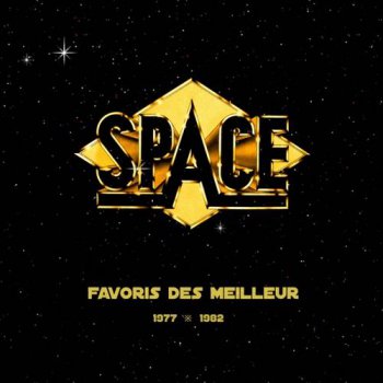 Space - Favoris Des Meilleur (Compilation 1977-1982) 2011
