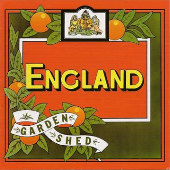 England - Garden Shed 1977 (2008)