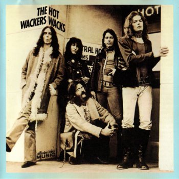 The Wackers - Hot Wacks 1972
