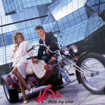 Nove - Ride My Bike (Vinyl,12'') 1985