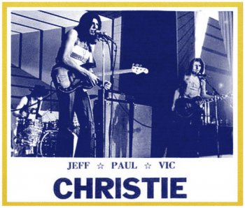 Jeff Christie - Anthology 1967-1978 [3CD] (2011)
