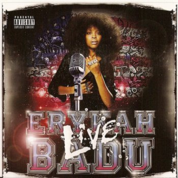 Erykah Badu - Discography 8 Albums [9CD] (1997-2010)
