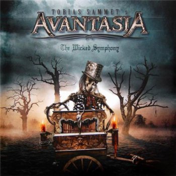 Avantasia - The Wicked Symphony [Nuclear Blast – NB 2351-1, Ger, 2 LP (VinylRip 24/96)] (2010)