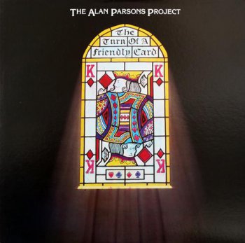 The Alan Parsons Project - The Turn Of A Friendly Card [Arista, Japan, LP, (VinylRip 24/192)] (1980)