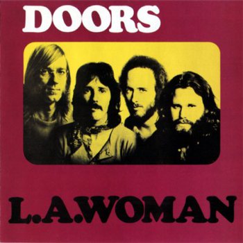 The Doors - L.A.Woman [Elektra, LP, (VinylRip 24/192)] (1971)
