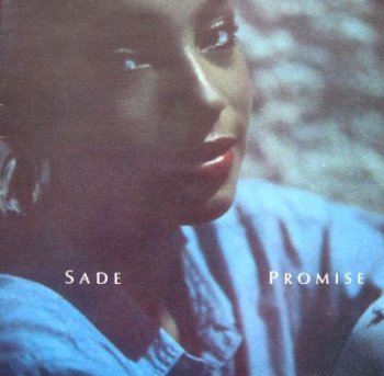 Sade - Promise (Epic Lp VinylRip 24/96) 1985