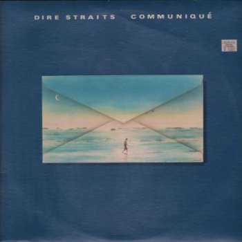 Dire Straits - Communique (Warner Bros. US Promo LP VinylRip 24/96) 1979