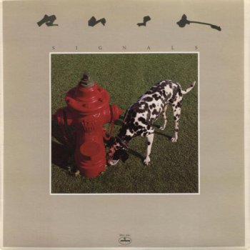 Rush - Signals (Polygram US Original LP VinylRip 24/96) 1982