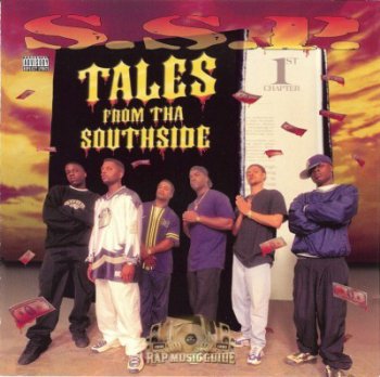S.S.P.-Tales From Tha Southside 1996