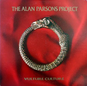 The Alan Parsons Project - Vulture Culture [Arista, Japan, LP, (VinylRip 24/192)] (1984)