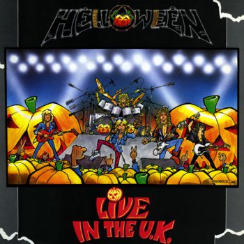 Helloween – Live In The U.K. [Noise International, LP, (VinylRip 24/192)] (1989)