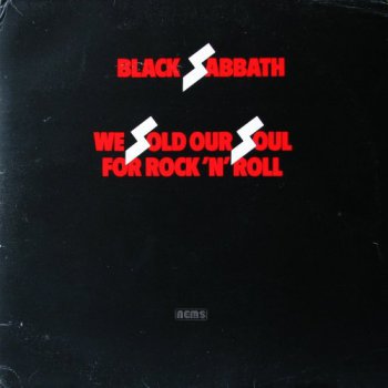 Black Sabbath - We Sold Our Soul For Rock 'n' Roll (2LP Set Nems Records UK VinylRip 24/192) 1975
