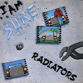 Radiators - I Am Sure (Vinyl,12'') 1984