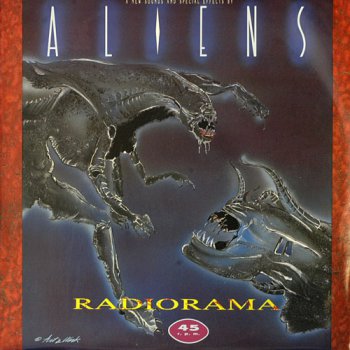 Radiorama - Aliens (Vinyl,12'') 1986