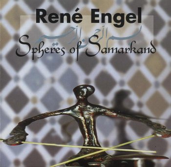 Rene Engel - Discography [3 Albums] (1995-2002)