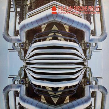 The Alan Parsons Project - Ammonia Avenue [Arista, Japan, LP, (VinylRip 24/192)] (1984)