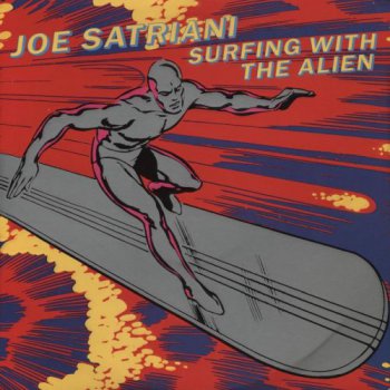 Joe Satriani - Surfing With The Alien (Relativity Records US Priginal LP VinylRip 24/96) 1987